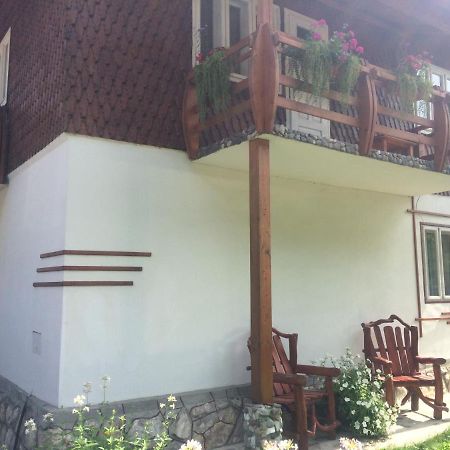 ホテル Casa De Vacanta Joldes Gîrda de Sus エクステリア 写真